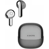 Наушники, Xiaomi, Buds 5 Graphite Black, BHR8118GL, M2341E1, 35mAh(наушники), 480mAh(зарядный кейс), Время работы наушников с одного заряда до 6 часов, Время работы с кейсом до 30 часов, Type-C, Вре