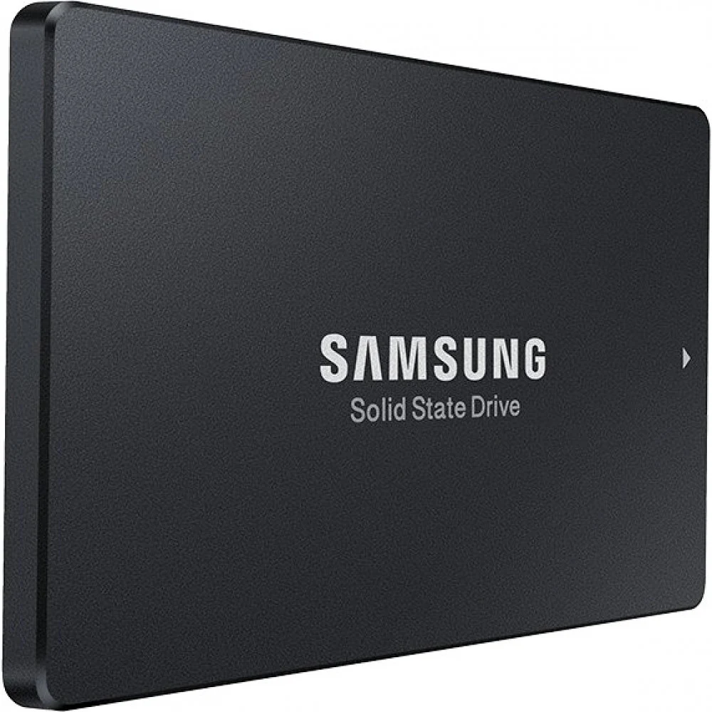 Твердотельный накопитель Samsung Enterprise SSD, 2.5"(SFF) 7mm, PM893, 240GB, SATA 3, 6Gbps, R550/W300Mb/s, IOPS(R4K) 97K/15K, TLC, MTBF 2M, 1DWPD/5Y, TBW 438TB, OEM, (repl. MZ7LH240HAHQ-00005)