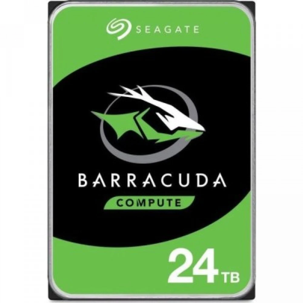 Жесткий диск Seagate Barracuda (ST24000DM001)