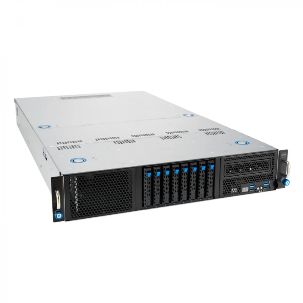 ASUS ESC4000-E10S Rack 2U,2xSocket P+(LGA 4189),16xRDIMM/LR-DIMM/3DS(3200),8xSFF SATA/SAS(upto2xNVMe),1xM.2,1xOCP 3.0,2x1GbE,2x1600W,ASMB10-iKVM