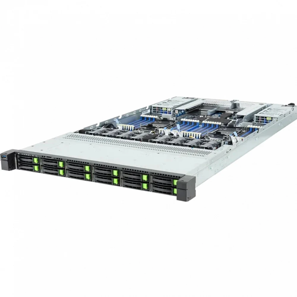 Серверная платформа 1U R184-S92-AAV1 GIGABYTE