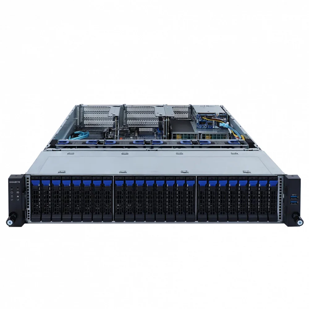 Серверная платформа Rack Server Gigabyte R282-2O0