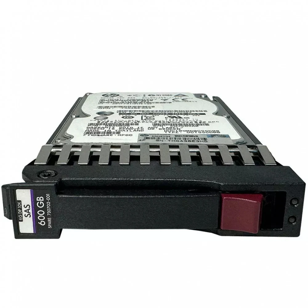 Жесткий диск HP MSA 600GB 6G SAS 10K SFF DP HDD [C8S58A], C8S58A 641552-003 EG0600FBVFP 730702-001 EG0600FCVBK 730454-003