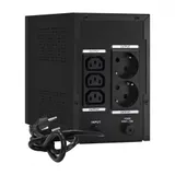 ИБП ExeGate SpecialPro UNB-1500.LED.AVR.2SH.3C13 1500VA/950W, LED, AVR, 2*Schuko+3*C13, съемн.кабель, металлический корпус, Black