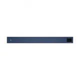 Коммутатор, Hikvision, DS-3E1528P-EI/M, Управляемый L2, 24 x Gigabit RJ45, РоЕ 802.3af/at 230W, 2 порта Gigabit RJ45, 2 x SFP, Стоечный