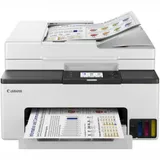 Цветное МФУ, Canon, MAXIFY GX2040, 6171C007AA, А4, BK/C/M/Y, 15 стр./мин, 3.5 мс/линия, ёмкость лотка - 250 листов, 100–240 В, 50/60 Гц, USB 2.0, WiFi, Ethernet, белый