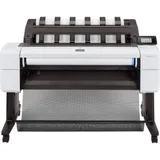 HP DesignJet T1600 (36",2400x1200dpi, 3 A1 ppm, 128Gb(virtual), 500Gb Enc. HDD, GigEth, stand, media bin, output tray 100, sheetfeed, rollfeed,autocutte6 cartr., repl. L2Y21A)