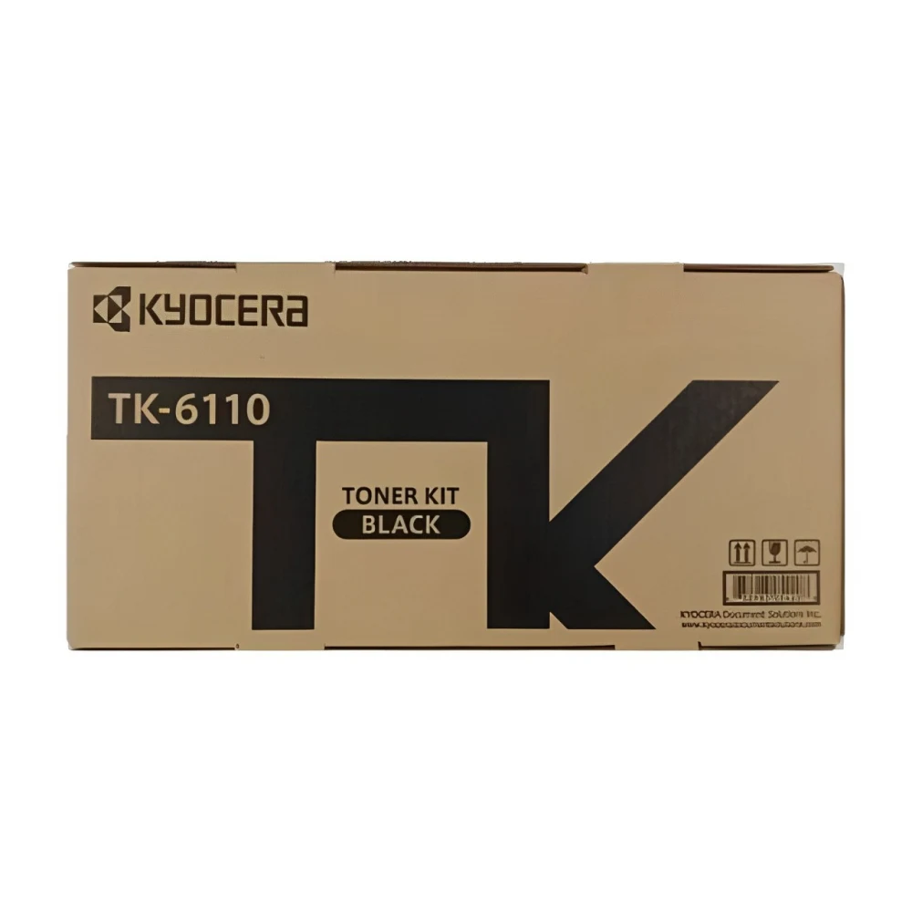TK-6110 1T02P10AX0 Тонер-картридж Kyocera для M4125idn(Азия) (15000 стр.)