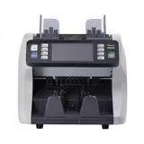 Счетчик банкнот с детектором подлинности MERTECH C-120 DOUBLE CIS MG touch screen