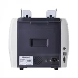 Счетчик банкнот с детектором подлинности MERTECH C-120 DOUBLE CIS MG touch screen