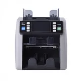 Счетчик банкнот с детектором подлинности MERTECH C-200 DOUBLE CIS MG touch screen
