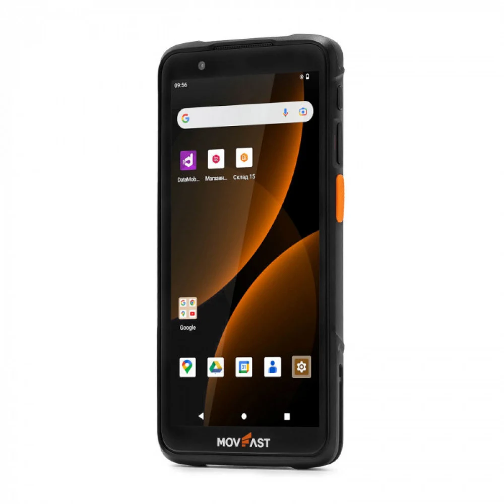 Терминал сбора данных MERTECH S5