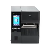 Термопринтер ZT411 4", 203 dpi, Euro and UK cord, Serial, USB, 10/100 Ethernet, Bluetooth 4.1/MFi, USB Host, Peel w/ Full Rewind, EZPL