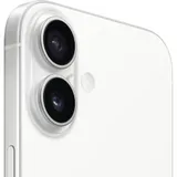 Смартфон Apple A3287 iPhone 16 128Gb белый моноблок 3G 4G 1Sim 6.1" 1179x2556 iOS 18 48Mpix 802.11 a/b/g/n/ac/ax/be NFC GPS Protect