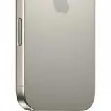 Смартфон Apple A3294 iPhone 16 Pro 128Gb титан моноблок 3G 4G 2Sim 6.3" 1206x2622 iOS 18 48Mpix 802.11 a/b/g/n/ac/ax/be NFC GPS Protect
