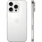 Смартфон Apple A3294 iPhone 16 Pro 128Gb белый титан моноблок 3G 4G 2Sim 6.3" 1206x2622 iOS 18 48Mpix 802.11 a/b/g/n/ac/ax/be NFC GPS Protect