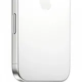 Смартфон Apple A3294 iPhone 16 Pro 128Gb белый титан моноблок 3G 4G 2Sim 6.3" 1206x2622 iOS 18 48Mpix 802.11 a/b/g/n/ac/ax/be NFC GPS Protect