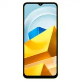Смартфон POCO M5, A12/2.2GHz+2.0GHz/4Gb RAM/64Gb ROM/6.58",2408x1080/Wi-Fi/BT/GPS/NFC/2SIM, Yellow