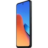 Мобильный телефон, Redmi, 12 256GB, 8GB, 6.79", Android MIUI, Helio G88, Mali-G52 MC2, Камера 50 Мп, 8 Мп, 2400 x 1080, Bluetooth 5.1, 5000 мАч, (Midnight Black) Чёрный