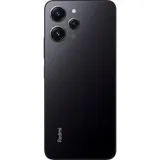 Мобильный телефон, Redmi, 12 256GB, 8GB, 6.79", Android MIUI, Helio G88, Mali-G52 MC2, Камера 50 Мп, 8 Мп, 2400 x 1080, Bluetooth 5.1, 5000 мАч, (Midnight Black) Чёрный