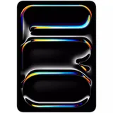 13-inch iPad Pro M5 Wi‑Fi + Cellular 512GB with standard glass - Silver,Model A3361