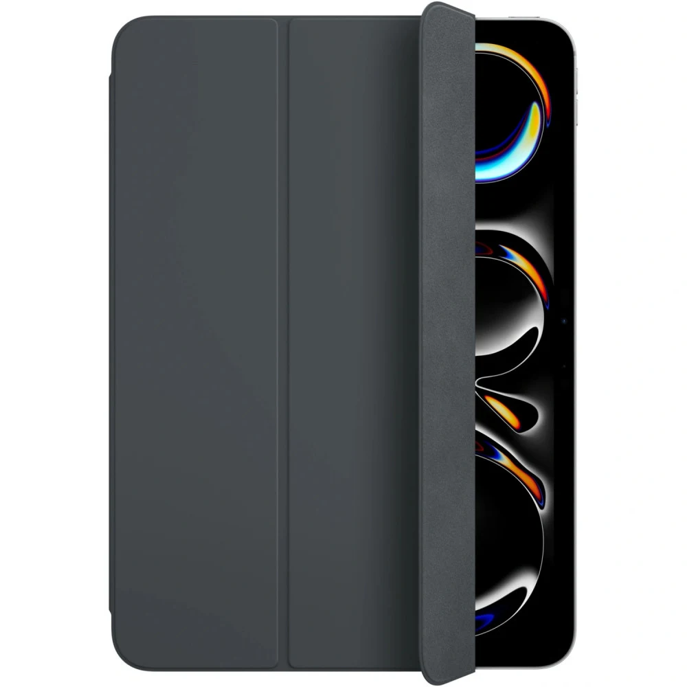 Чехол для планшета APPLE Smart Folio for iPad Pro 13-inch (M4) - Black (MWK33ZM/A)