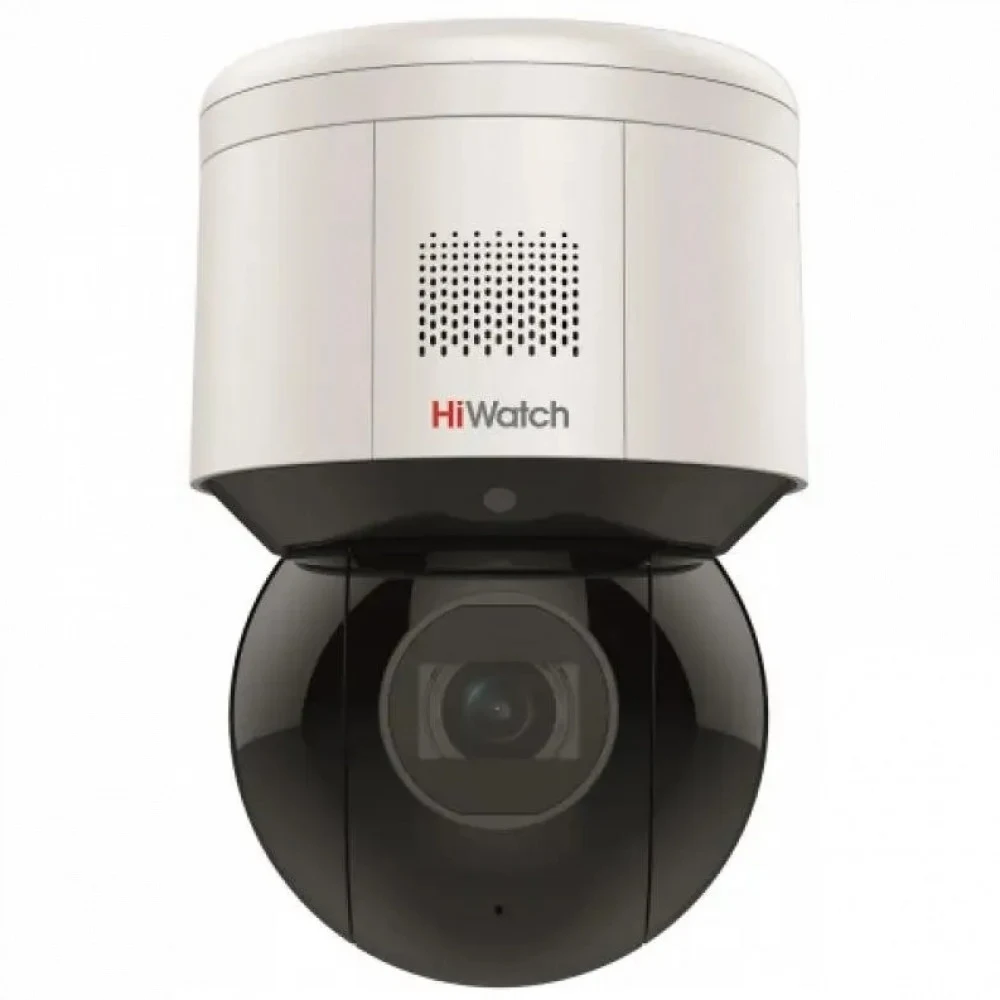 Камера видеонаблюдения IP HiWatch Pro PTZ-N3A404I-D(C) 2.8-12мм цв. корп.:белый