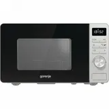 Микроволновая печь GORENJE/ 20 л, 800 Вт, электронное управление, цвет: серебр