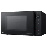 Микроволновая печь LG/ 23 л, 1000 Вт, сенсорное управление, черный