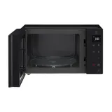 Микроволновая печь LG/ 23 л, 1000 Вт, сенсорное управление, черный