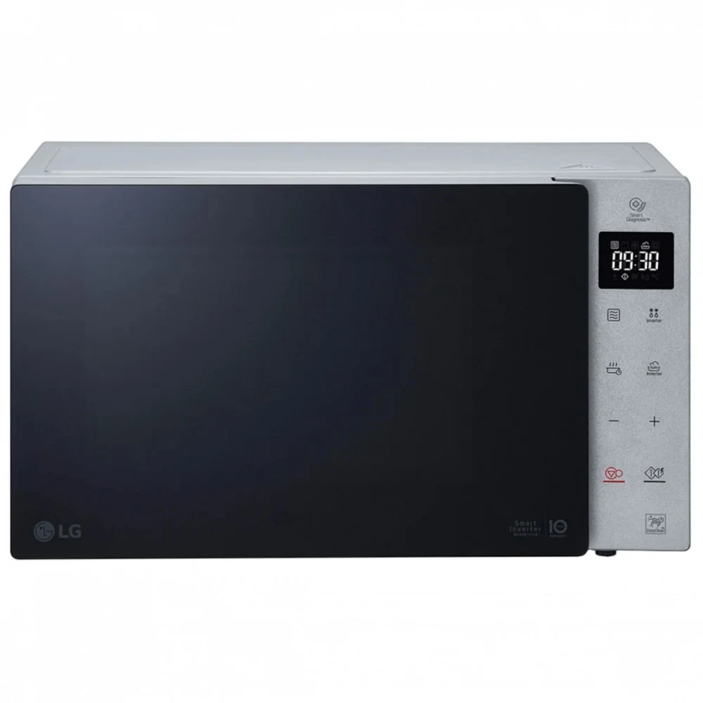 Микроволновая Печь LG MW25R35GISL 25л. 1000Вт нержавеющая сталь/черный