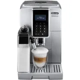 Кофемашина Delonghi Dinamica ECAM350.75.S 1450Вт серебристый