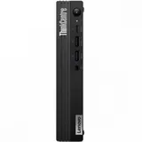 Неттоп Lenovo ThinkCentre Tiny M70q-4 slim i5 13400T (1.3) 8Gb SSD512Gb UHDG 730 Windows 11 Pro 64 GbitEth WiFi BT 90W kb мышь клавиатура черный (12E4SB6W00)