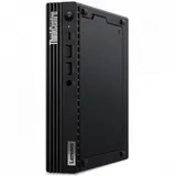 Неттоп Lenovo ThinkCentre Tiny M70q-4 slim i5 13400T (1.3) 8Gb SSD512Gb UHDG 730 Windows 11 Pro 64 GbitEth WiFi BT 90W kb мышь клавиатура черный (12E4SB6W00)