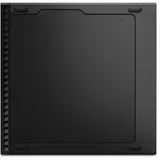 Неттоп Lenovo ThinkCentre Tiny M70q-4 slim i5 13400T (1.3) 8Gb SSD512Gb UHDG 730 Windows 11 Pro 64 GbitEth WiFi BT 90W kb мышь клавиатура черный (12E4SB6W00)