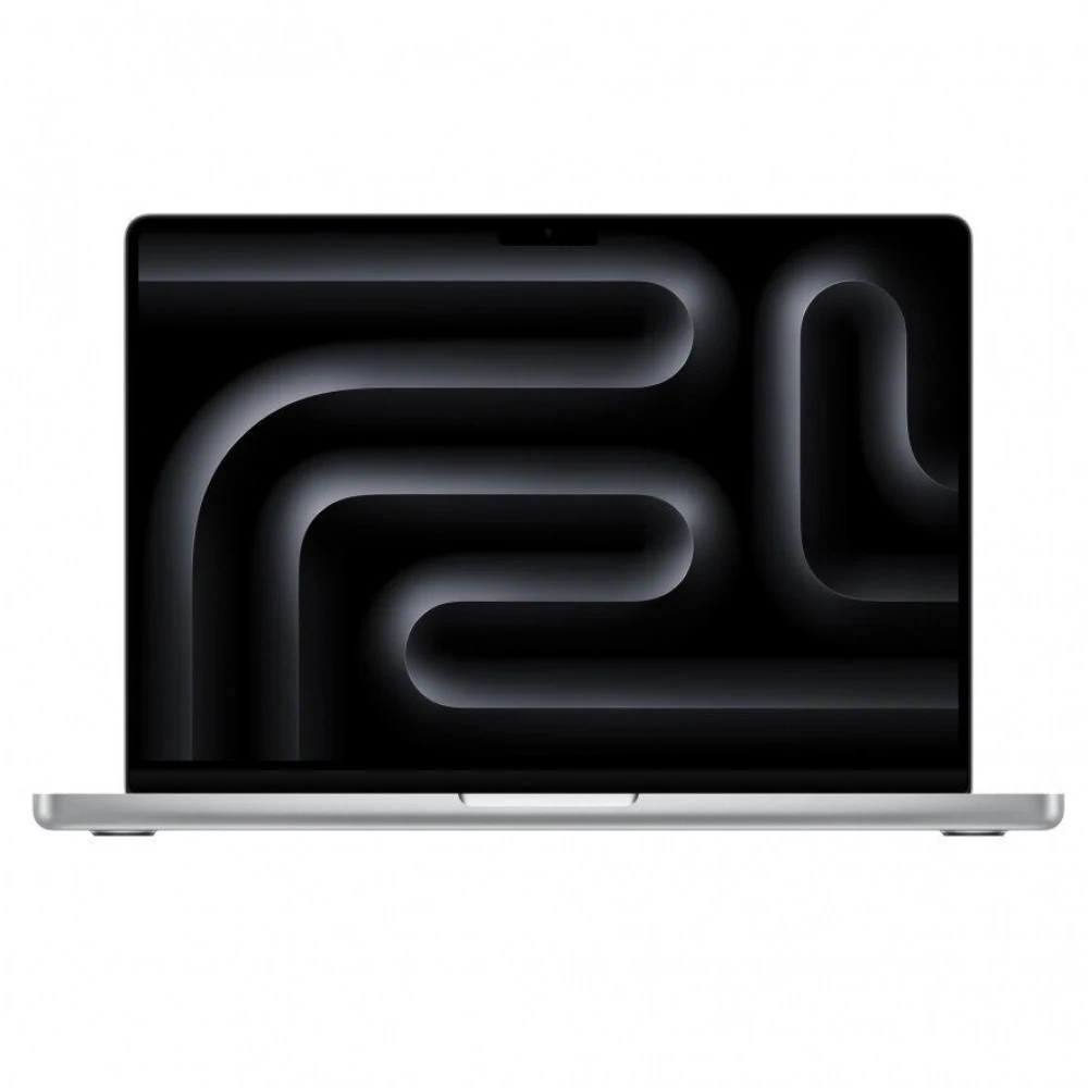 Apple MacBook Pro 14-inch 2025 [MDE44LL/A] (КЛАВ.РУС.ГРАВ.) Silver 14.2" Liquid Retina XDR {(3024x1964) M5 10C CPU 10C GPU/16GB/512GB SSD/без переходника 1991284/1979059}