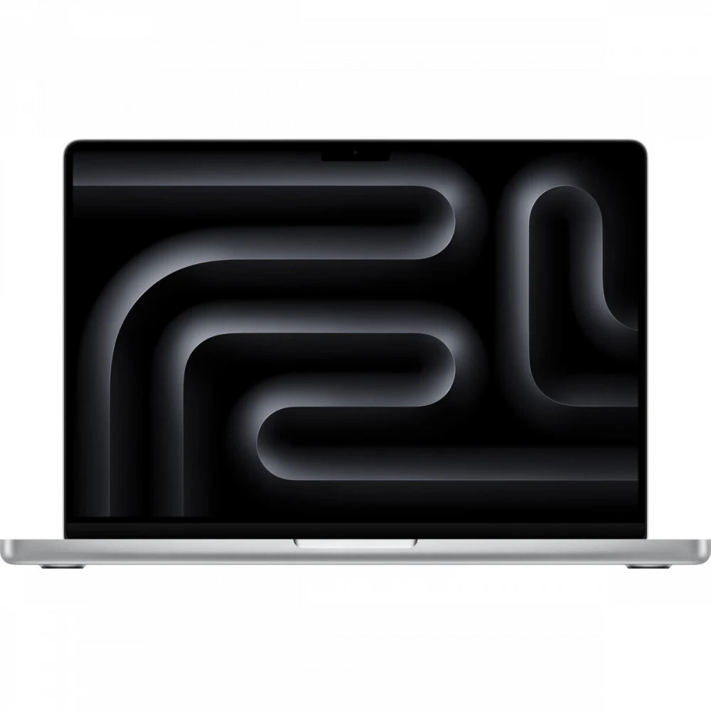 Apple MacBook Pro 14-inch 2025 [MDE64LL/A] (КЛАВ.РУС.ГРАВ.) Silver 14.2" Liquid Retina XDR {(3024x1964) M5 10C CPU 10C GPU/24GB/1TB SSD/без переходника 1991284/1979059}