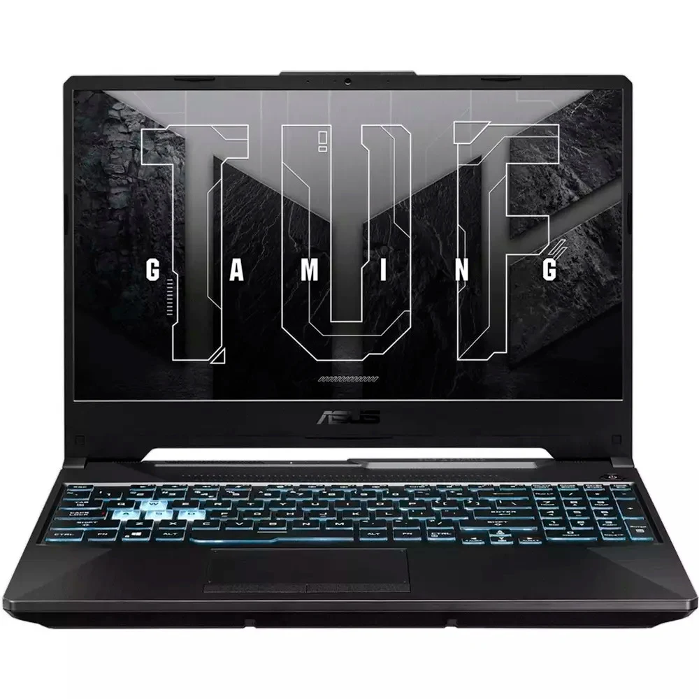 Ноутбук Asus/TUF Gaming A15/FA506NCQ-HN032/1г/Ryzen 7/170/3,2 GHz/16 Gb/PCIe NVMe SSD/512 Gb/No ODD/GeForce/RTX 3050/4 Gb/15,6 ''/1920x1080/Без операц 90NR0QE7-M001B0
