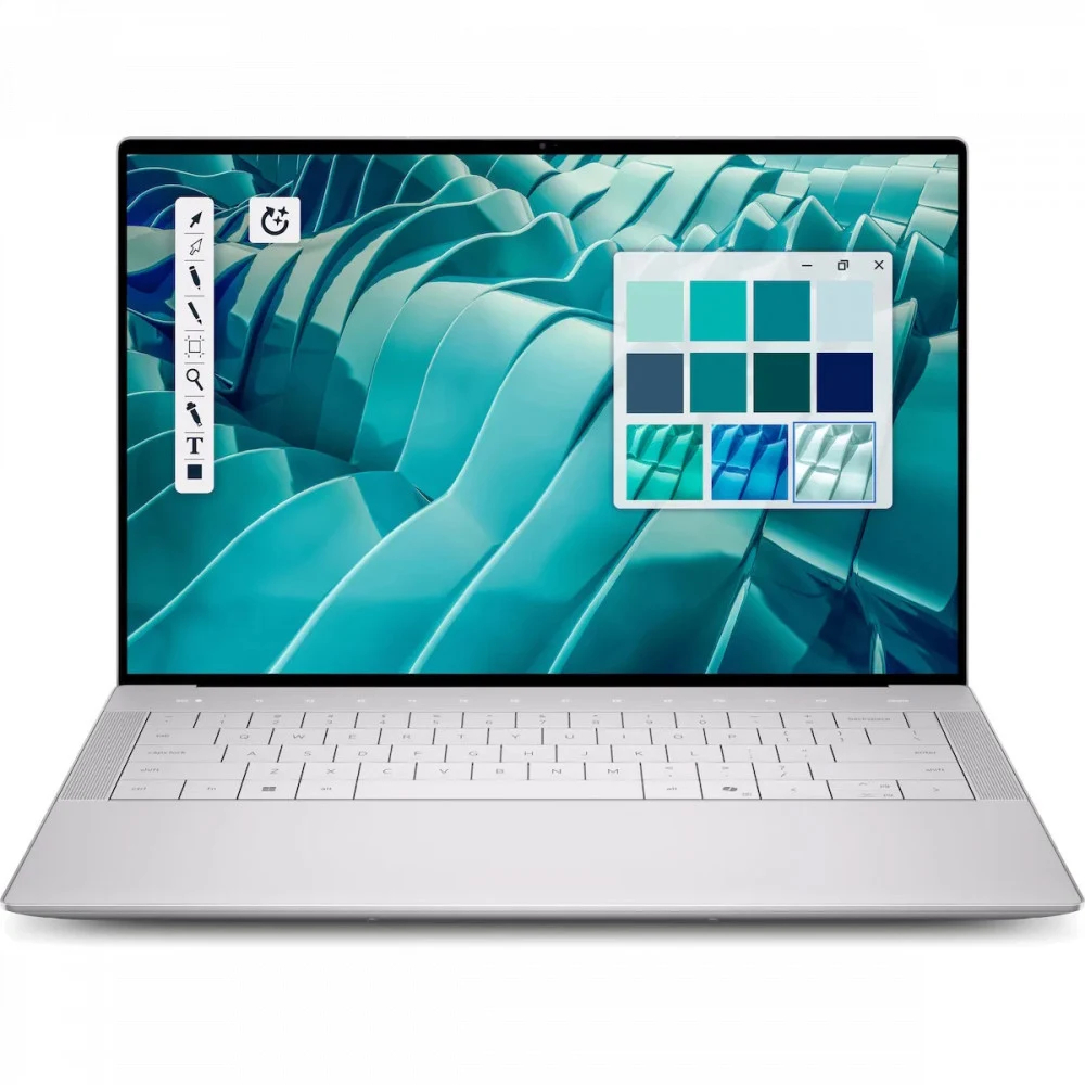 Ноутбук Dell/14 Premium (DA14250)/3г/Core Ultra 7/255H/2 GHz/32 Gb/SSD/1024 Gb/GeForce/RTX 4050/6 Gb/14,5 ''/1920x1200/Windows 11/Pro/English_Keyboard 210-BPBH_DA14250_ARLH_104