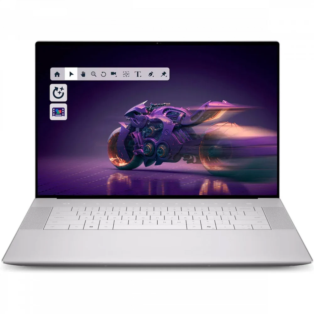 Ноутбук Dell/16 Premium (DA16250)/3г/Core Ultra 7/255H/2 GHz/16 Gb/PCIe NVMe SSD/1024 Gb/No ODD/GeForce/RTX 5050 GDDR7/8 Gb/16,3 ''IPS/1920x1200/Windo 210-BRTS_DA16250_ARLH_003