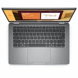 Ноутбук Dell Latitude 5350/Ultra 7 165U/16GB/512GB SSD Gen4/13.3" FHD/Integrated/FgrPr/FHD/IR Cam/Mic/WLAN + BT/Backlit Kb/3 Cell/W11Pro/