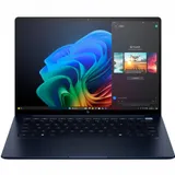 Ноутбук HP EliteBook Ultra G1i Core Ultra 7 258V 32Gb SSD1Tb Intel Arc 14" OLED Touch WUXGA (2880x1800) Windows 11 Pro 64 dk.blue WiFi BT Cam (B66W6AT)