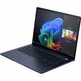 Ноутбук HP EliteBook Ultra G1i Core Ultra 7 258V 32Gb SSD1Tb Intel Arc 14" OLED Touch WUXGA (2880x1800) Windows 11 Pro 64 dk.blue WiFi BT Cam (B66W6AT)