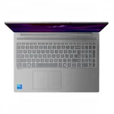 Ноутбук/ Lenovo IdeaPad Slim 5 16IRH10R 16"(2880x1800 OLED)/Intel Core 5 210H(2.2Ghz)/32768Mb/1024PCISSDGb/noDVD/Int:Intel® Graphics/Cam/BT/WiFi/80WHr/war 1y/1.76kg/luna grey/noOS + 100W, RU kbd