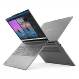 Ноутбук/ Lenovo IdeaPad Slim 5 16IRH10R 16"(2880x1800 OLED)/Intel Core 5 210H(2.2Ghz)/32768Mb/1024PCISSDGb/noDVD/Int:Intel® Graphics/Cam/BT/WiFi/80WHr/war 1y/1.76kg/luna grey/noOS + 100W, RU kbd