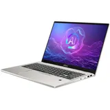 Ноутбук MSI Prestige A16 AI+ A3HMG-083RU Ryzen AI 9 365 32Gb SSD1Tb AMD Radeon 880M 16" OLED UHD+ (3840x2400) Windows 11 Home silver WiFi BT Cam (9S7-159K32-083)
