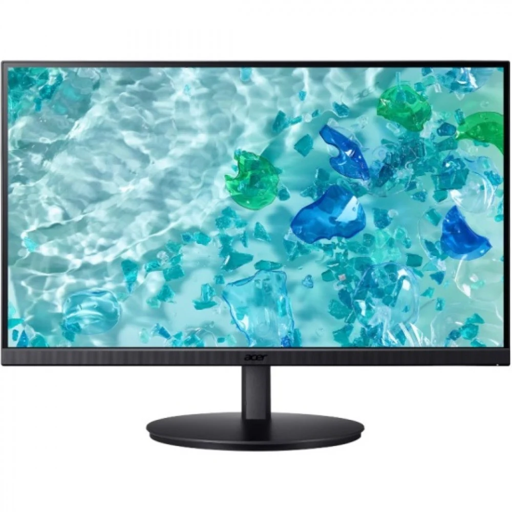 Монитор/ ACER CB272KL1bmiiprx 27'', ZeroFrame, Black, PCR 85%+OBP 5%, 16:9, IPS, 3840x2160, 4 (GTG)ms, 350cd, 72Hz, 2xHDMI(2.1) + 1xDP(1.4) + SPK + Audio Out, Speakers 2Wx2, sync: FreeSync, hdr: HDR