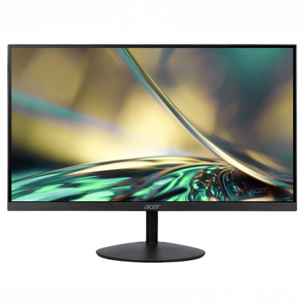 Монитор/ ACER SA272UP1bmipx 27'', ZeroFrame, UltraThin Black, 16:9, IPS, 2560x1440, 1 (VRB)ms, 250cd, 144Hz, 1xHDMI(2.0) + 1xDP(1.4) + SPK + Audio Out, Speakers 1Wx2, sync: FreeSync, hdr: HDR 10, Ve