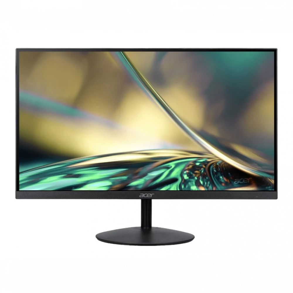 Монитор/ ACER SA322QUEbmiipx 31.5'', ZeroFrame, UltraThin Black, 16:9, IPS, 2560x1440, 1 (VRB) / 4(GTG)ms, 300cd, 100Hz, 2xHDMI(2.0) + 1xDP(1.2) + SPK + Audio Out, Speakers 1Wx2, sync: FreeSync, hdr