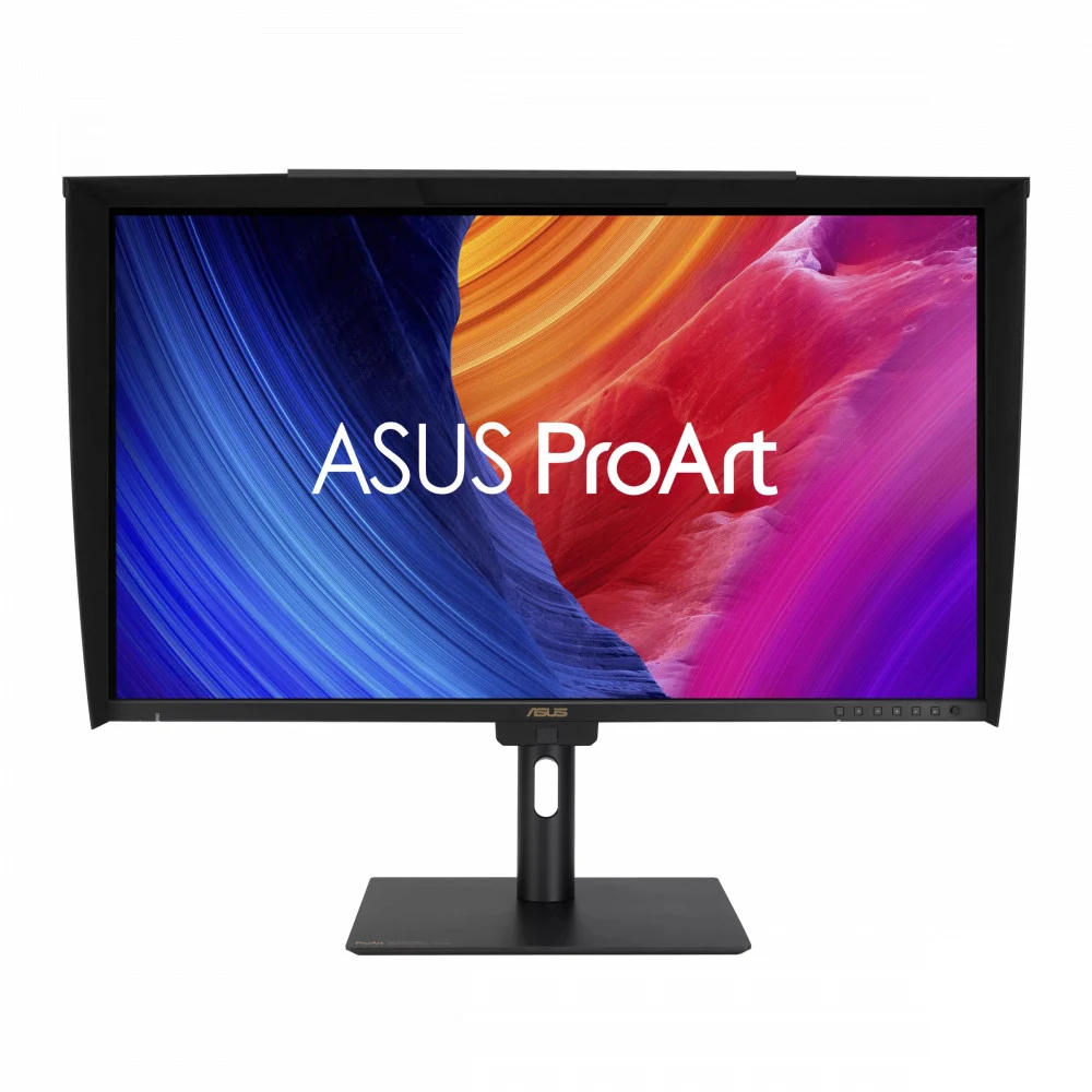 Монитор Asus 31.5" ProArt PA32UCE черный IPS LED 5ms 16:9 HDMI M/M матовая HAS Piv 600cd 178гр/178гр 3840x2160 60Hz DP 4K USB 14.1кг